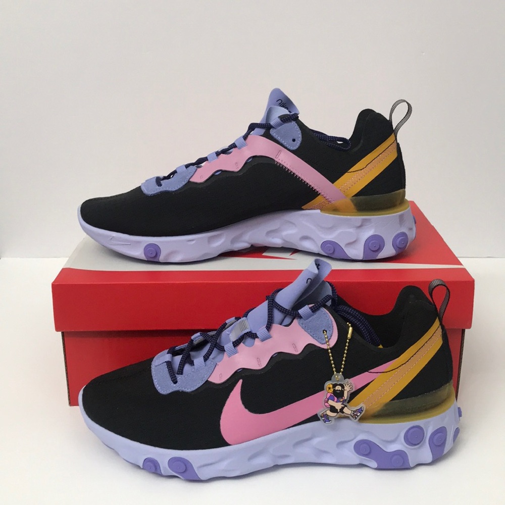 NIKE REACT ELEMENT 55 PRM